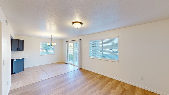 Living/Dining room - 1075 W 1360 S