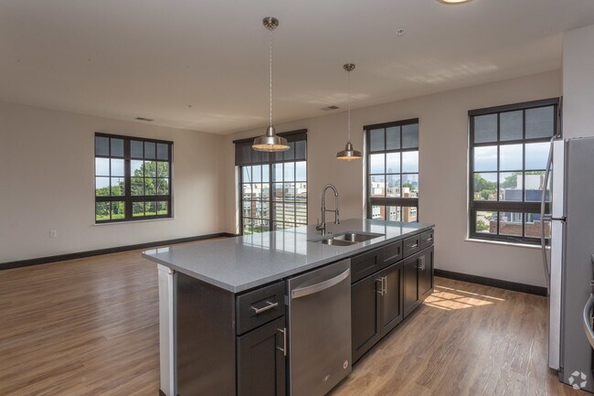 Foto del interior - Battery Park Lofts Apartments