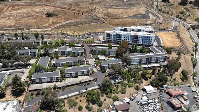 - Mission Heights Apartments