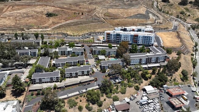  - Mission Heights Apartments
