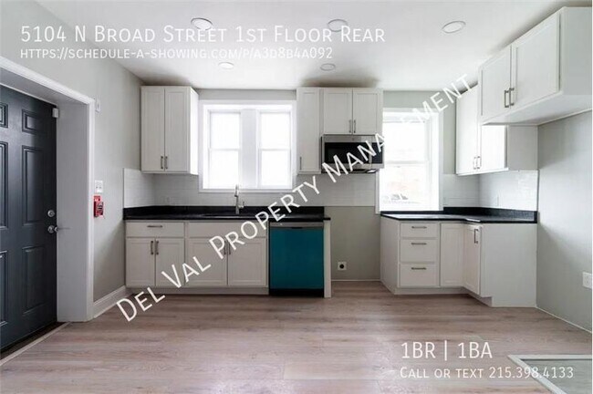 Foto del edificio - 5104 N Broad St