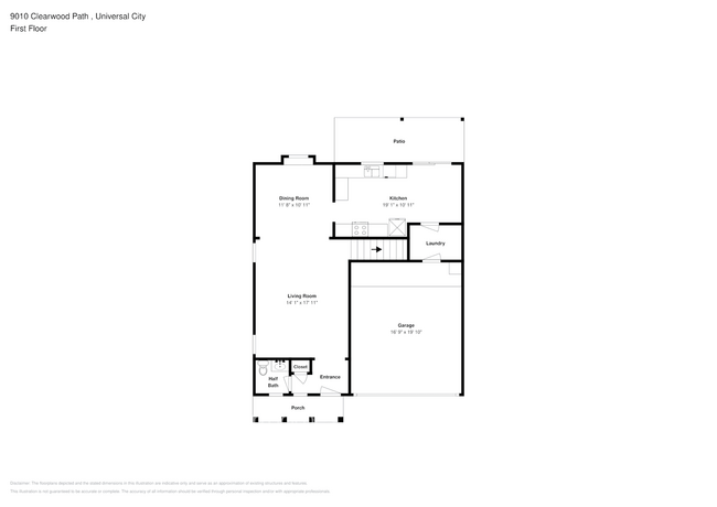 Foto del edificio - 9010 Clearwood Pth