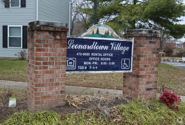 Foto del edificio - Leonardtown Village