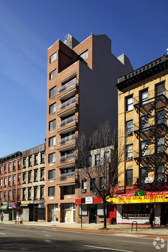 Foto del edificio - 2167 Second Ave