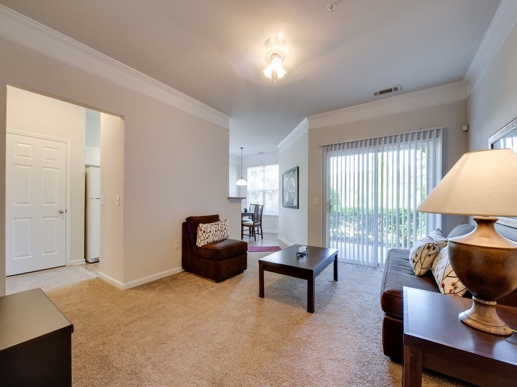 Falls Pointe at the Park Apartments Durham, NC