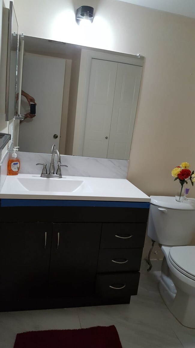 Guest Bathroom Vanity - 16491 Blatt Blvd