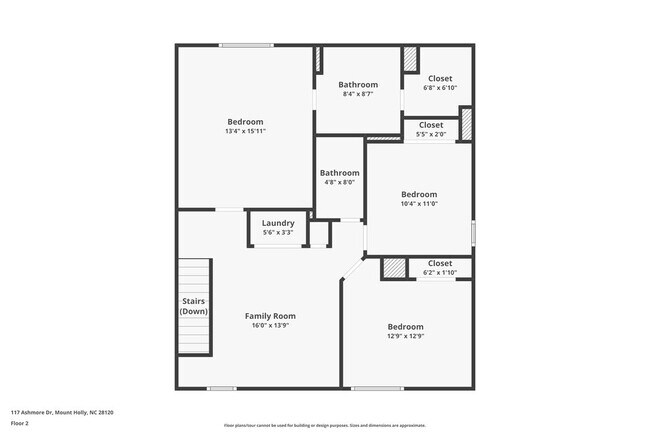 Foto del edificio - 117 Ashmore Dr