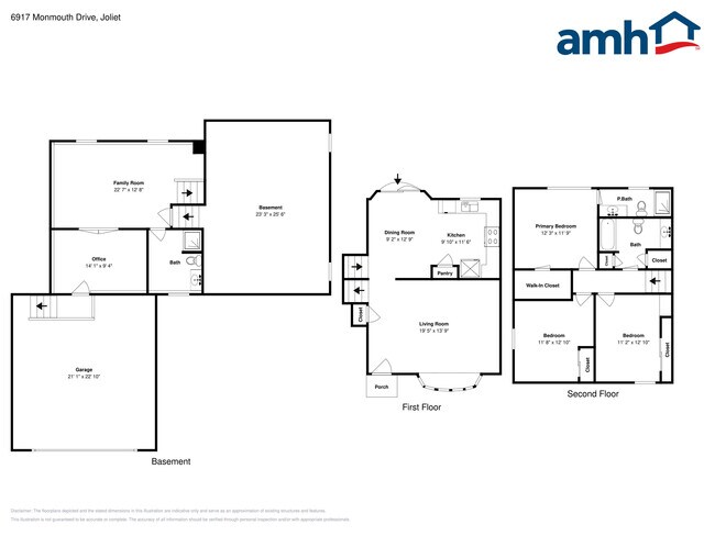 Foto del edificio - 6917 Monmouth Dr