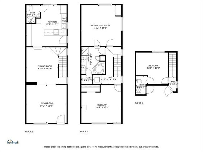 Foto del edificio - 120 S 12th St