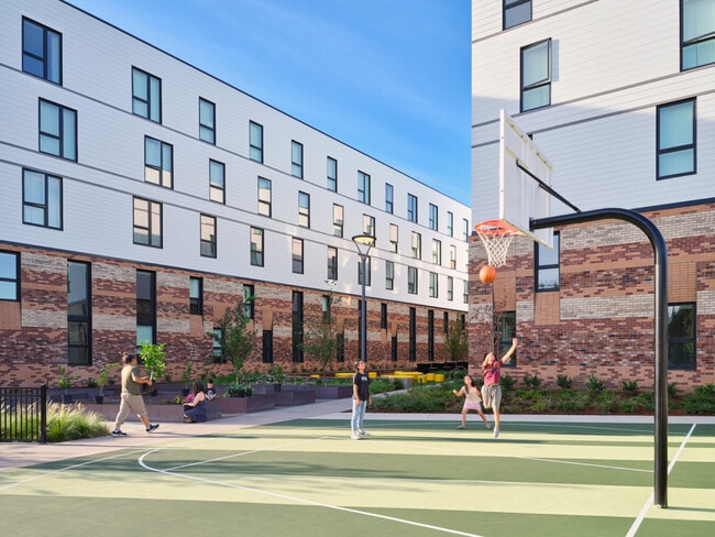 Foto del edificio - Hazel Ying Lee Apartments
