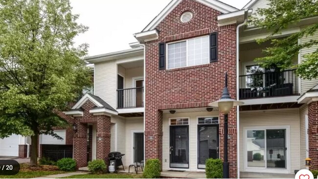 Entrada principal - 229 Scio Village Ct
