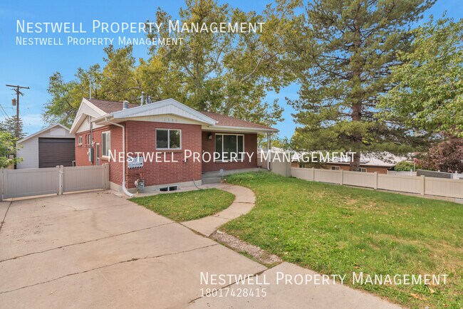 Building Photo - Cute 5-bed Home in Salt Lake City