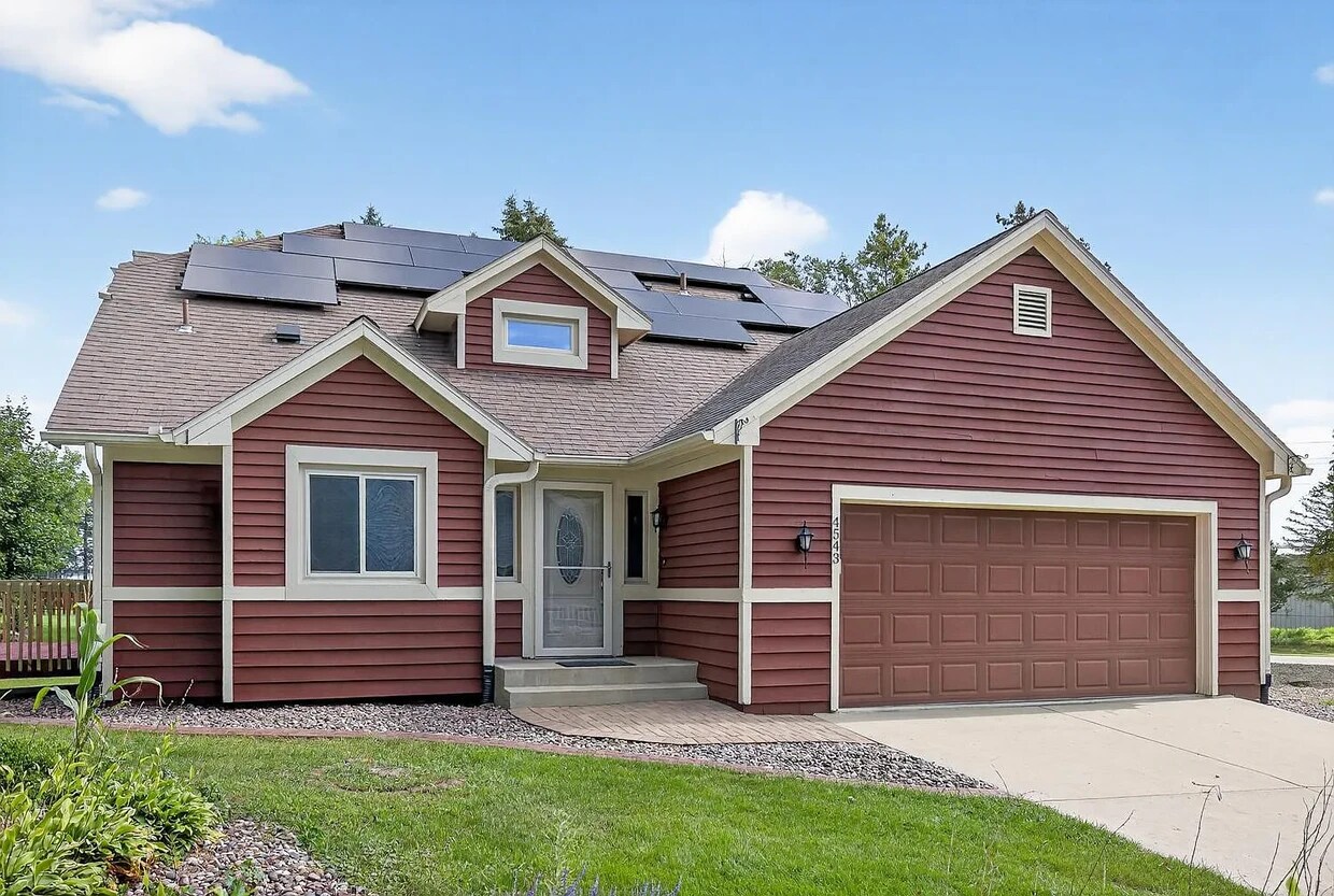 Vista frontal - 4543 Arbor Dr NW