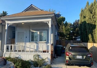 Building Photo - 308 Cordelia St
