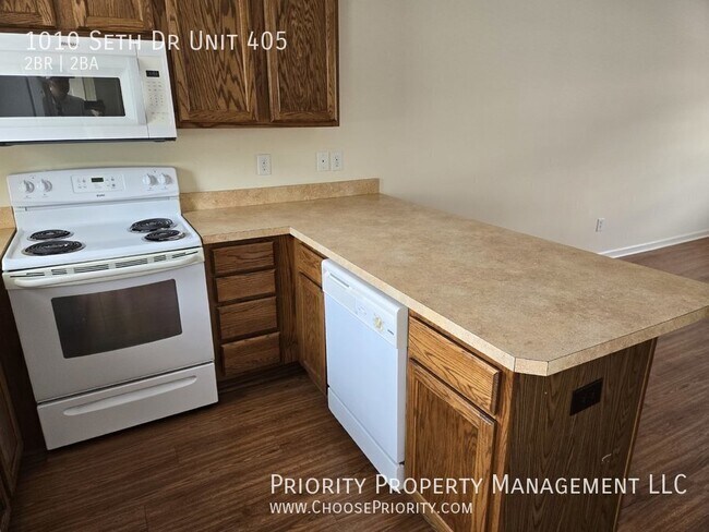 Foto del edificio - 1010 Seth Dr