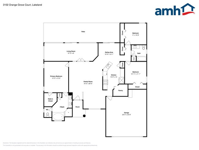 Building Photo - 3102 Orange Grove Court