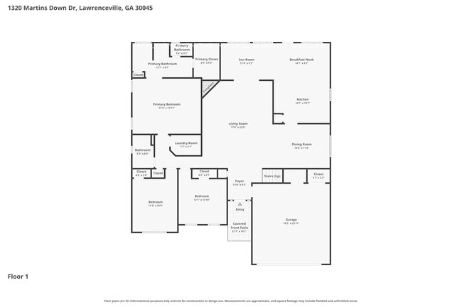 Foto del edificio - 1320 Martins Down Dr SE