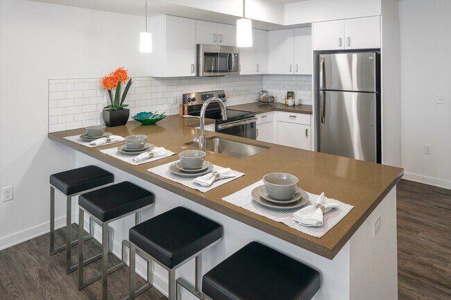 Foto del edificio - Arc Central