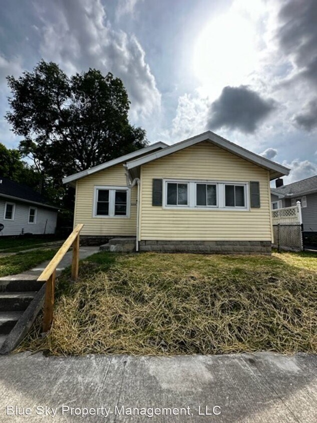Primary Photo - 2 br, 1 bath House - 1216 S Pershing Dr