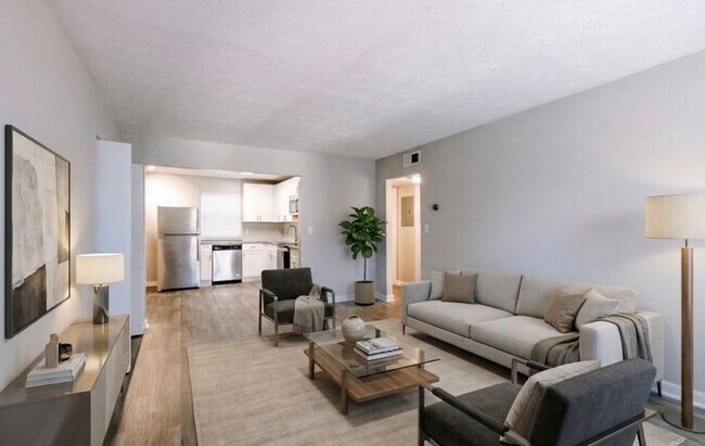 Foto del edificio - Modern Living at Westside Court