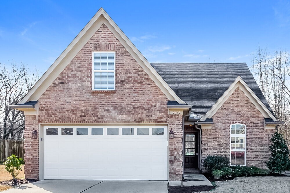 9835 White Poplar Dr, Olive Branch, MS 38654 House for Rent in Olive