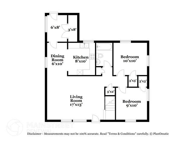 Building Photo - 7712 Oak St