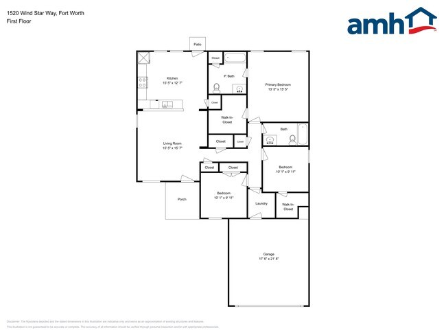 Foto del edificio - 1520 Wind Star Way