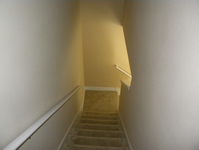 Stairway - 7810 Tuscany Woods Dr