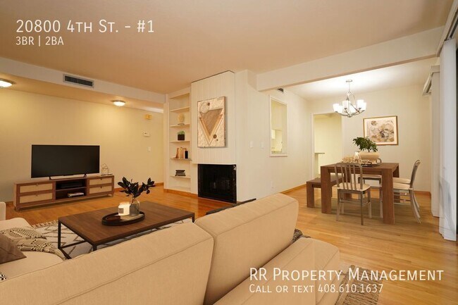 Foto del edificio - 20800 4th St