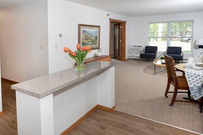 Renovated - Briarcliff Apartments, a 55+ Community