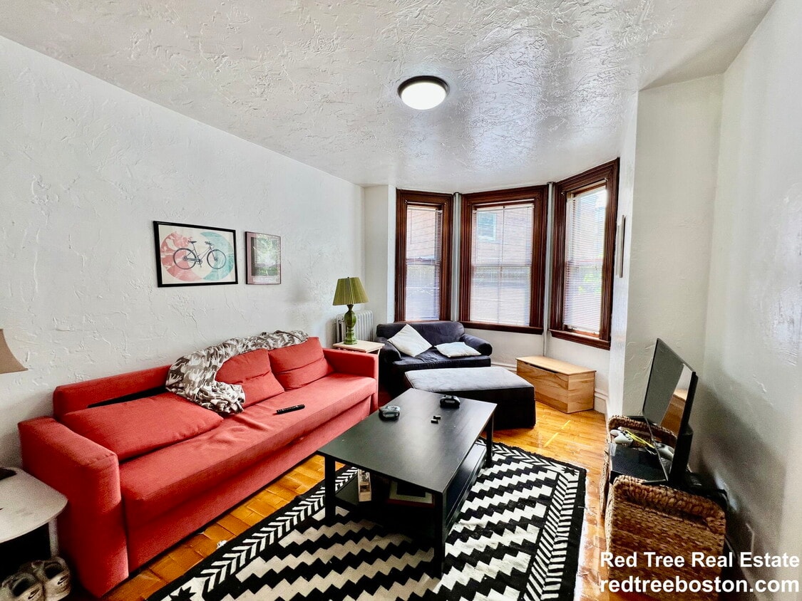 Photo - 4 Adella Place Apt #U1, Boston, MA 02134 - 3 BR 1 BA Condo