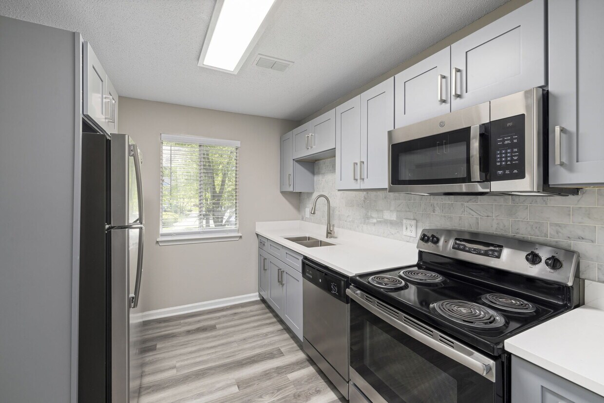 The Madison at Adams Farm Apartments in Greensboro, NC