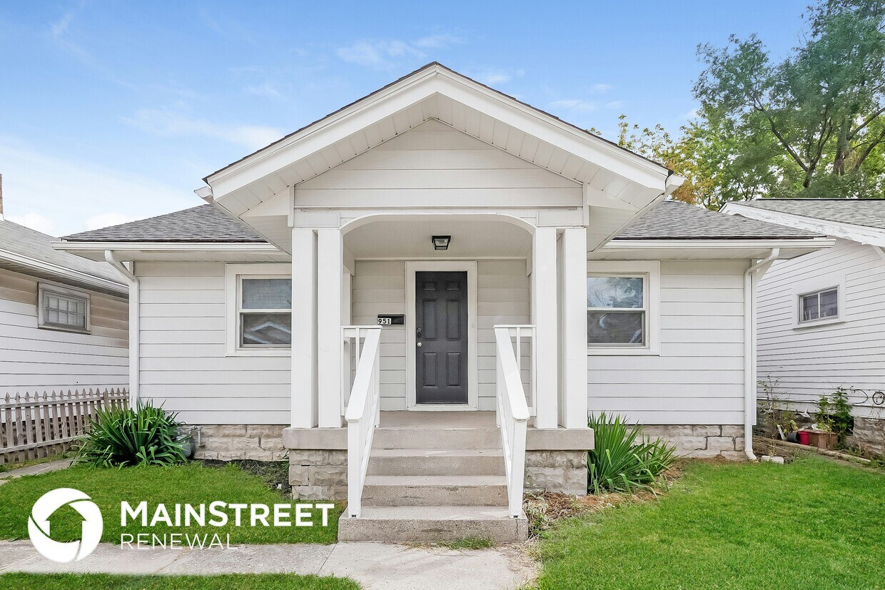 Foto principal - 951 N Kealing Ave