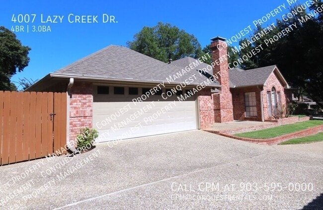 Building Photo - 4007 Lazy Creek Dr