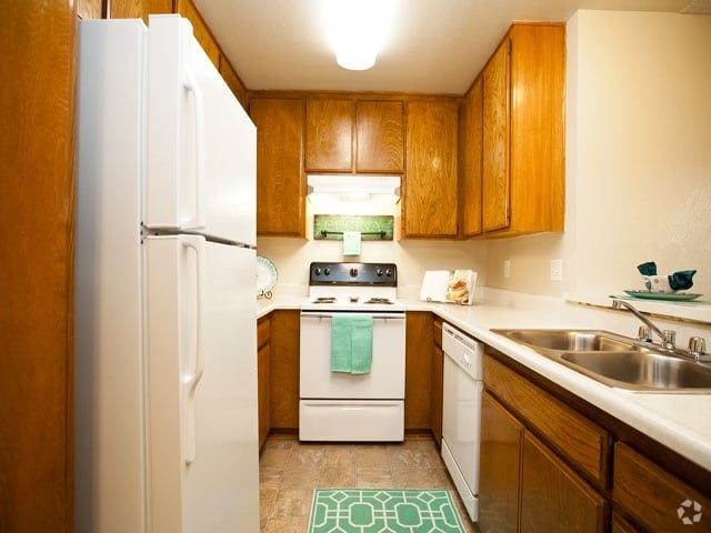 Kitchen - Villa Buena