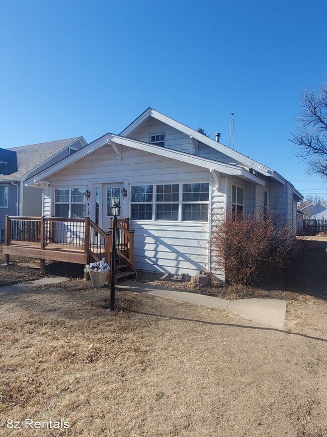 Foto del edificio - 3 br, 1 bath House - 418 Park Ave