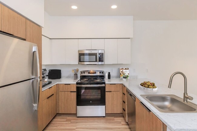 Interior Photo - San Luciano Townhomes
