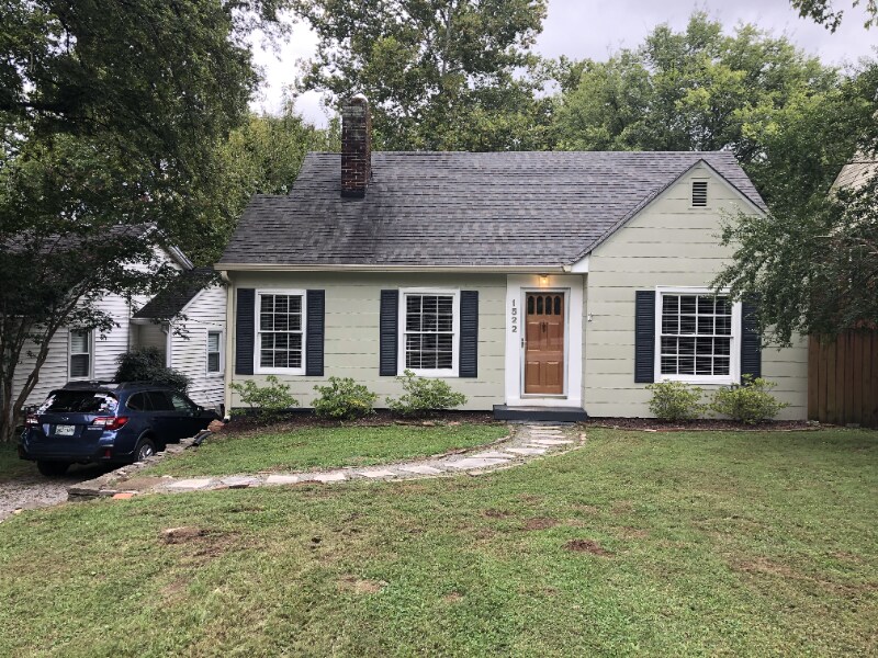 1522 Riverside Dr, Nashville, TN 37206 House Rental in Nashville, TN