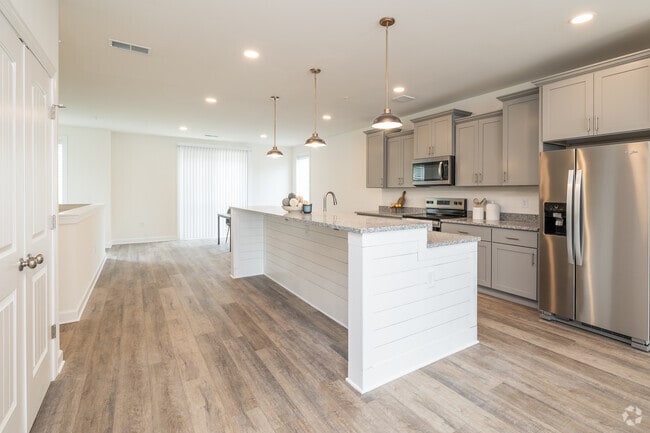 Interior Photo - Fields of Aberdeen