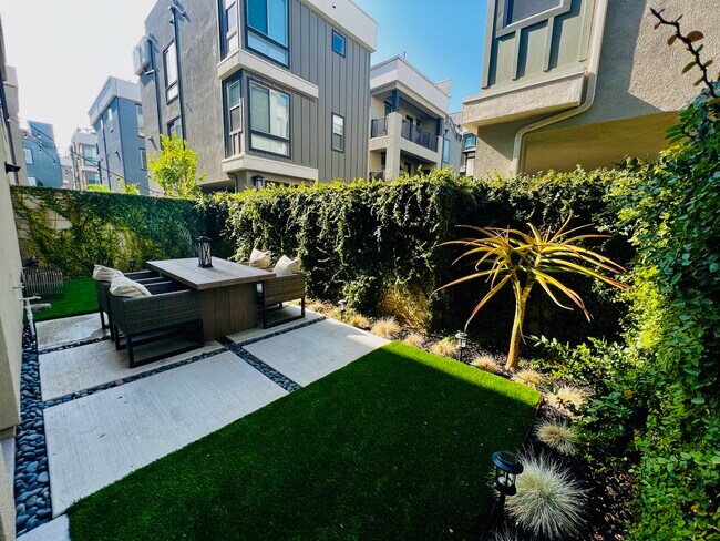 Backyard - 1028 Bridgewater Way