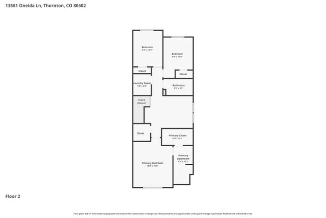 Foto del edificio - 13581 Oneida Ln