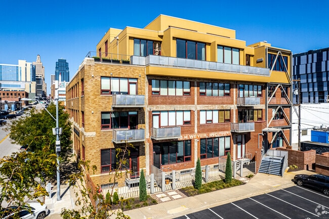 Foto del edificio - 1819 LOFTS
