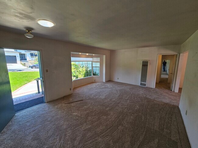 Living Room - 1320 Voorhees Ave