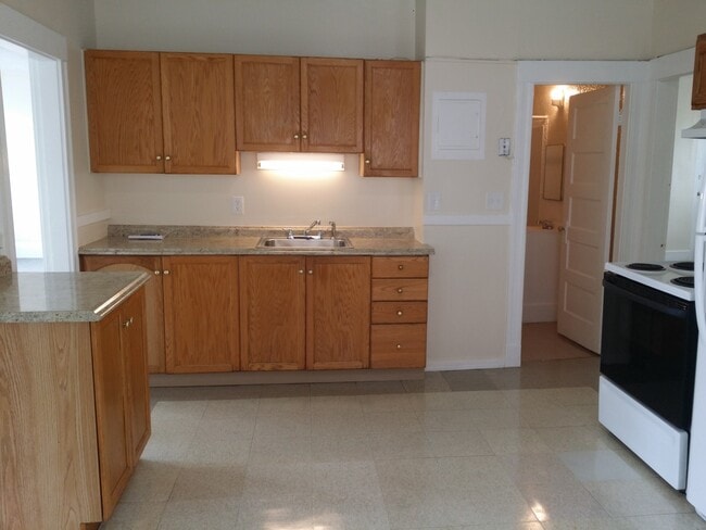 Kitchen - 70 Palmer St