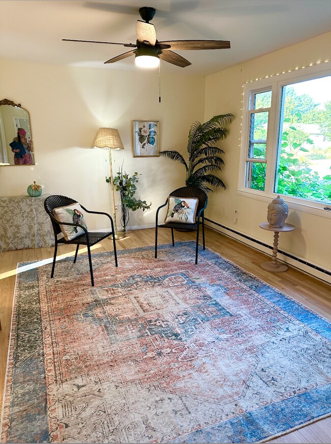 Sala de estar - 91 Faith St