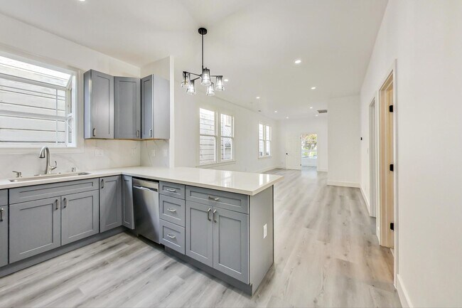 Building Photo - Modern Tranquility: Your Bright Oasis Awai...