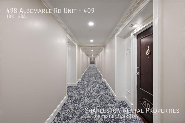 Building Photo - 498 Albemarle Rd