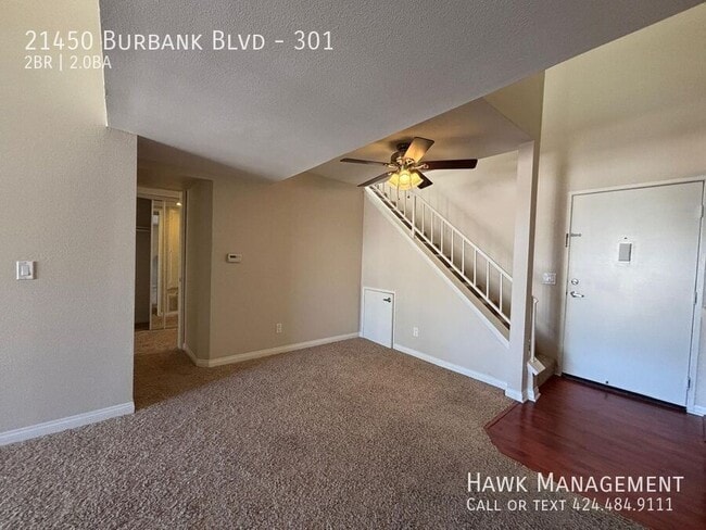 Foto del edificio - 21450 Burbank Blvd
