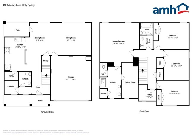 Foto del edificio - 412 Tributary Ln