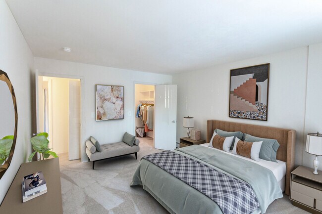 Dormitorio principal - The Villas